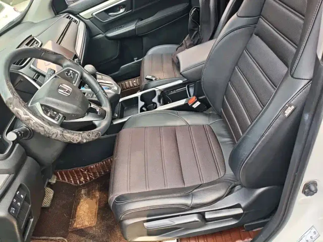 Honda CR-V — Фото автомобиля 10