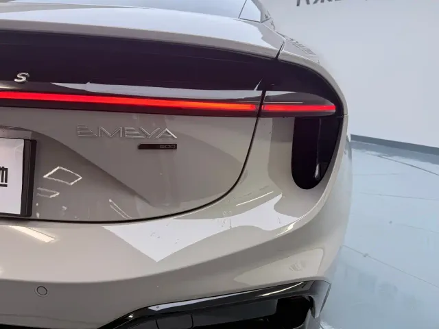 Lotus Emeya — Фото автомобиля 23