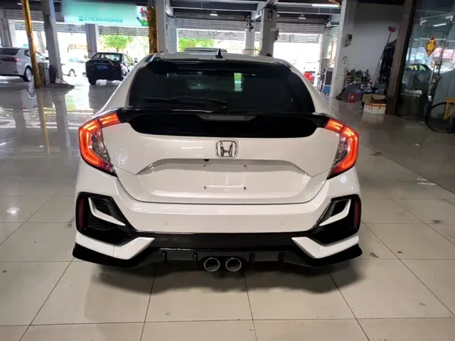 Honda Civic — Фото автомобиля 5