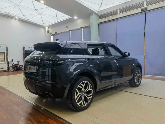 Land Rover Range Rover Evoque — Фото автомобиля 9