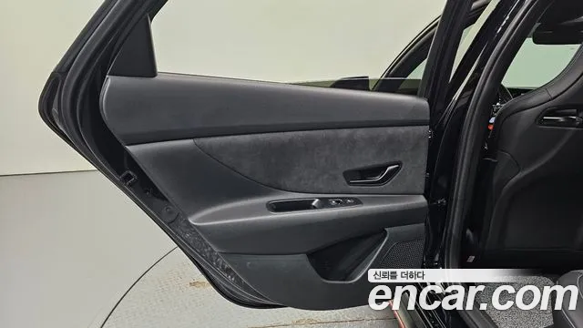 Hyundai Avante CN7 — Фото автомобиля 14