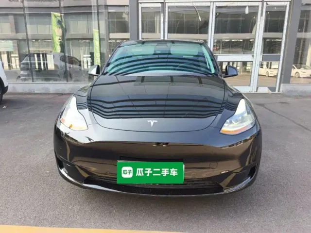 Tesla Model Y — Фото автомобиля 2