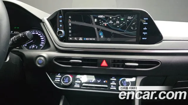 Hyundai Sonata DN8 — Фото автомобиля 19