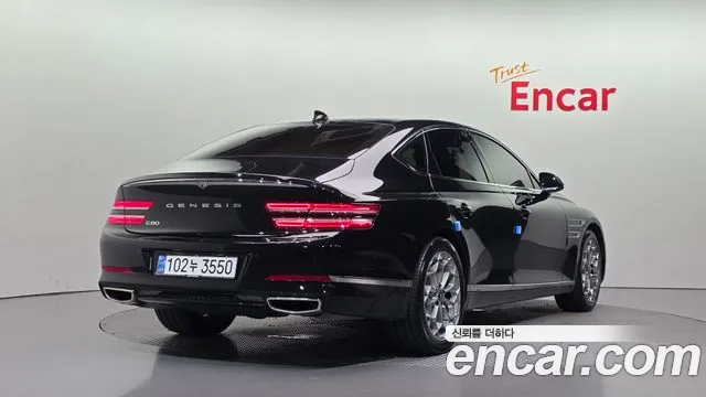 Genesis G80 RG3 — Фото автомобиля 2