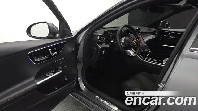 Mercedes-Benz C-Class W206 — Фото автомобиля 10