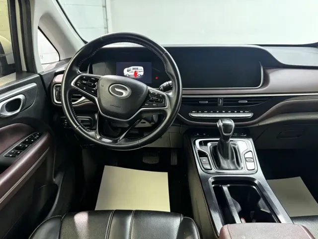 GAC Trumpchi M6 — Фото автомобиля 9