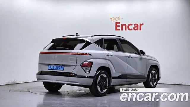Hyundai Kona SX2 — Фото автомобиля 2