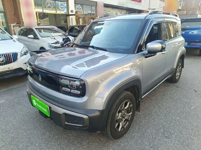 Фотография автомобиля — Baojun Yep Plus