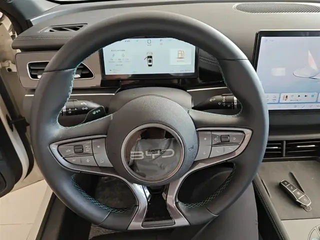 BYD Seal 06 — Фото автомобиля 10