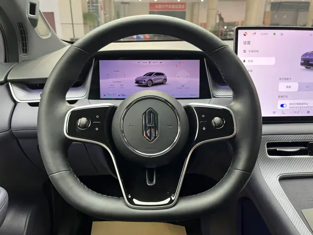 Shangjie SUV — Фото автомобиля 9