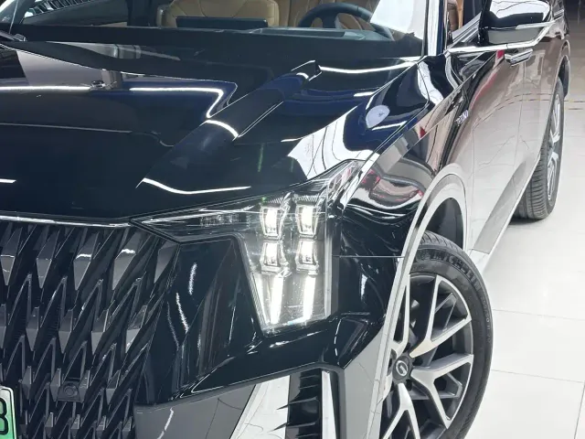 GAC Trumpchi ES9 — Фото автомобиля 2
