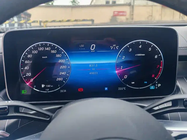Mercedes-Benz C-Class — Фото автомобиля 7