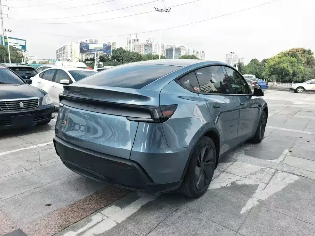Tesla Model Y — Фото автомобиля 9