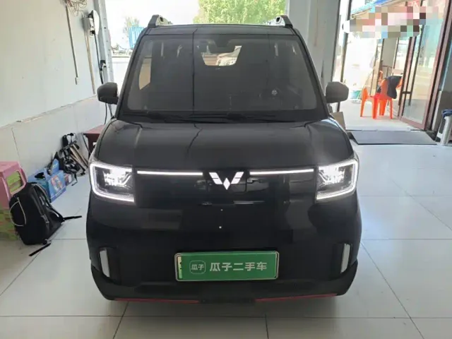 Wuling Hongguang Mini EV — Фото автомобиля 2