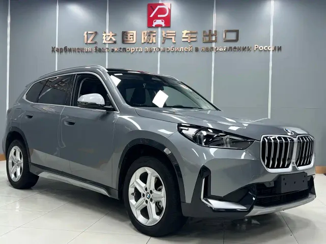 BMW X1 — Фото автомобиля 3