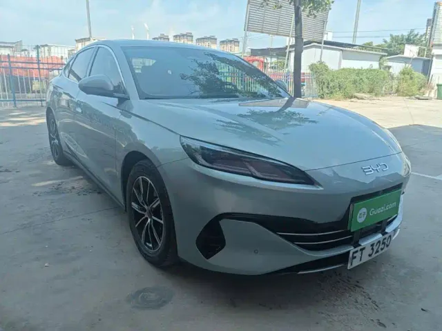 BYD Seal 06 — Фото автомобиля 3