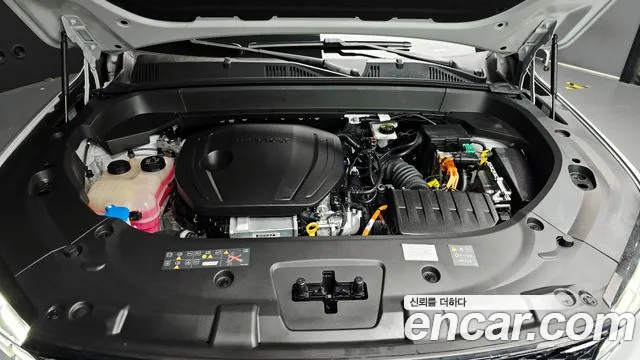 Renault Korea Grand Koleos — Фото автомобиля 9