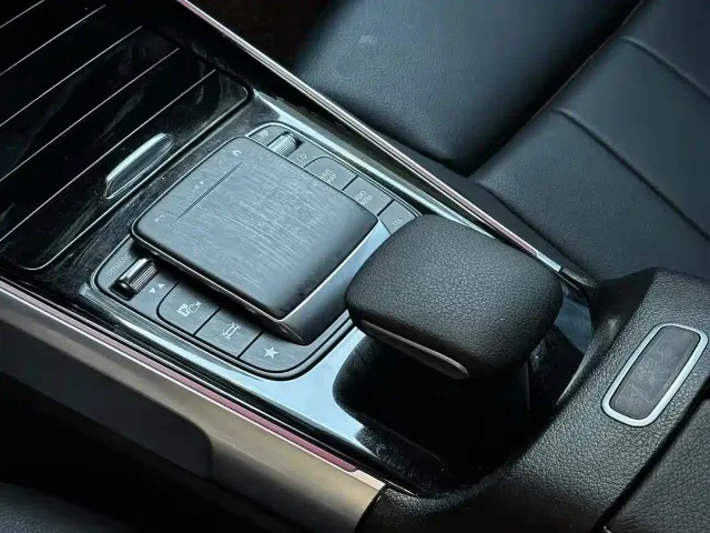 Mercedes-Benz GLB-Class — Фото автомобиля 9