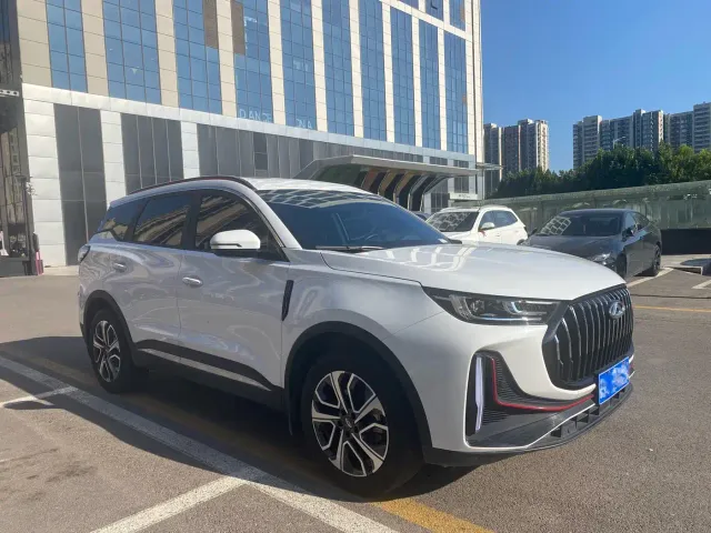 Chery Tiggo 7 PLUS — Фото автомобиля 5
