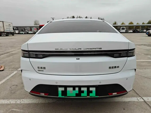 BYD Destroyer 05 — Фото автомобиля 5
