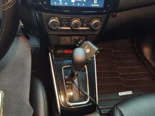Nissan Sylphy — Фото автомобиля 16