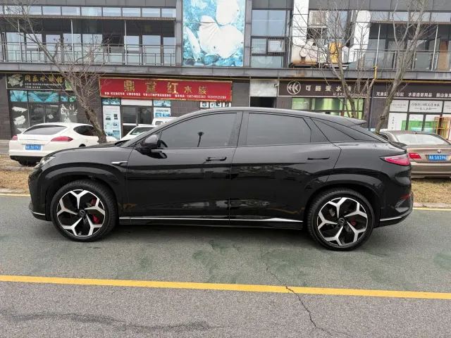 BYD Sealion 07 EV — Фото автомобиля 4