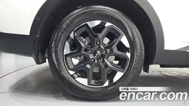Kia Sorento Новый Sorento 4 поколение Бензин 2.5T 2WD — Фото автомобиля 6