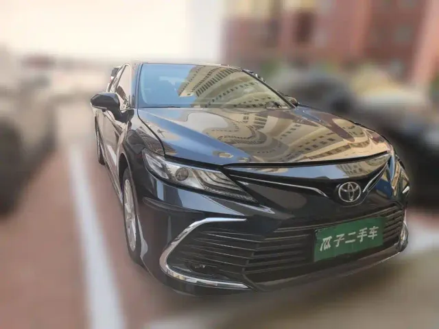 Toyota Camry — Фото автомобиля 22