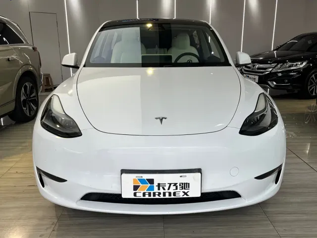 Tesla Model Y — Фото автомобиля 2