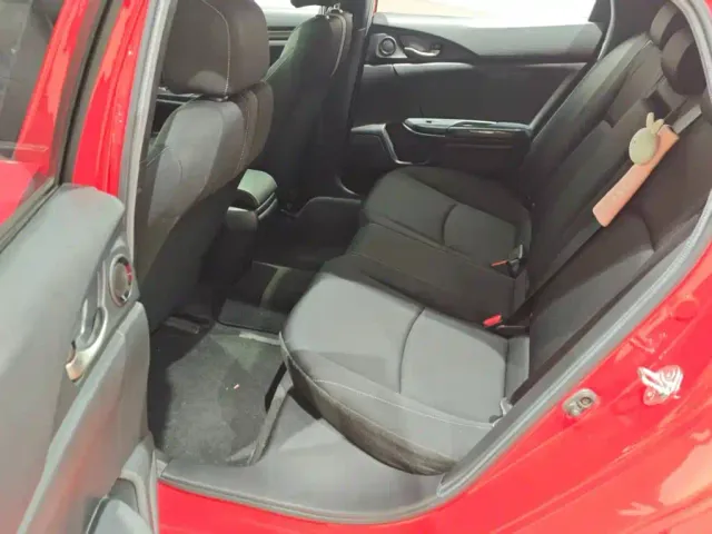 Honda Civic — Фото автомобиля 11