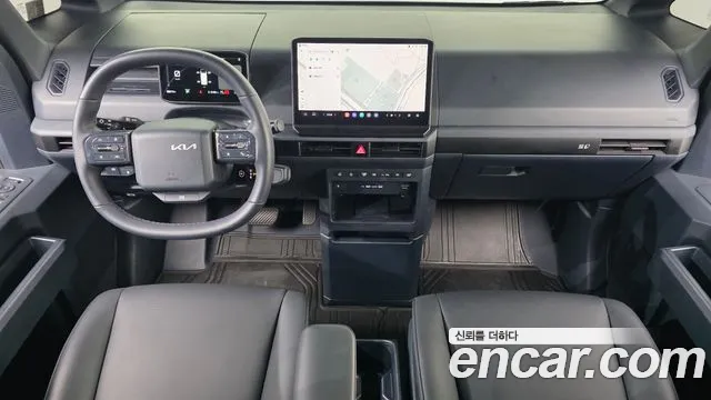 Kia PV5 — Фото автомобиля 10