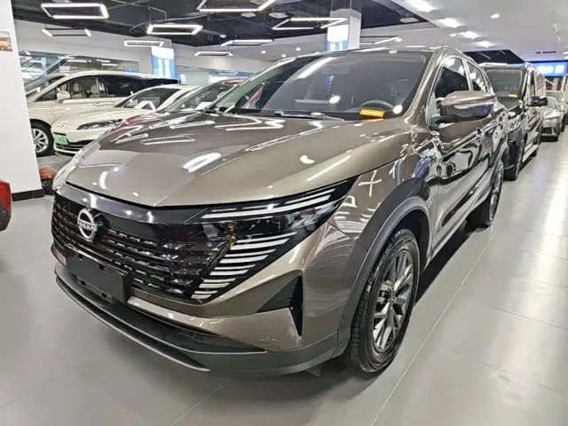 Фотография автомобиля — Nissan Qashqai