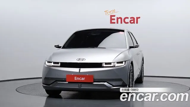 Hyundai Ioniq5 — Фото автомобиля 3