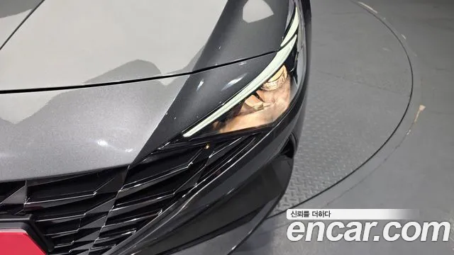 Hyundai AVANTE Avante (CN7) — Фото автомобиля 22
