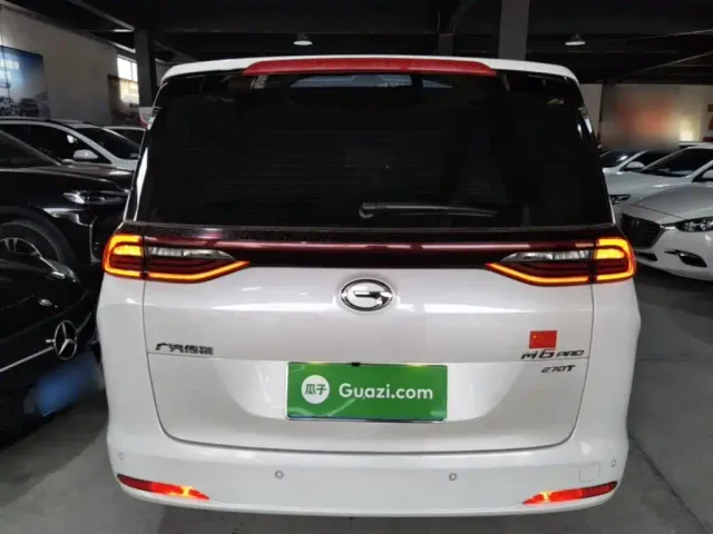 GAC Trumpchi M6 — Фото автомобиля 5