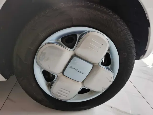 Geely Panda — Фото автомобиля 20