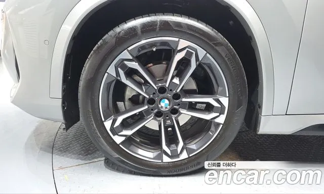 BMW X1 U11 — Фото автомобиля 5