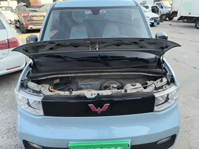 Wuling Hongguang Mini EV — Фото автомобиля 19