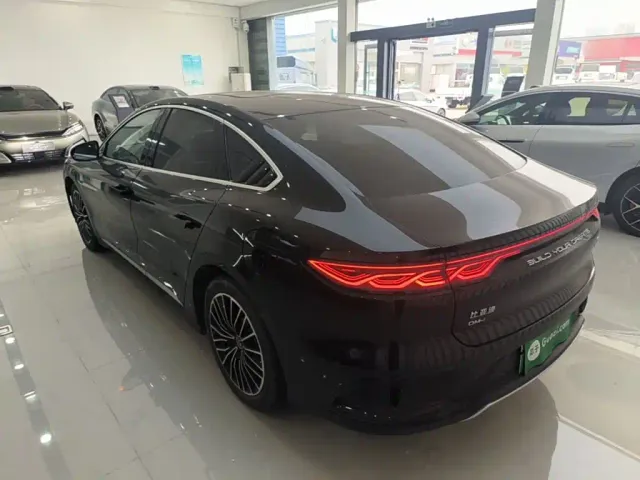 BYD Han — Фото автомобиля 4
