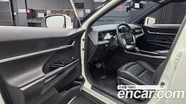 KG_Mobility_Ssangyong Torres Torres Бензин 1.5 2WD — Фото автомобиля 10