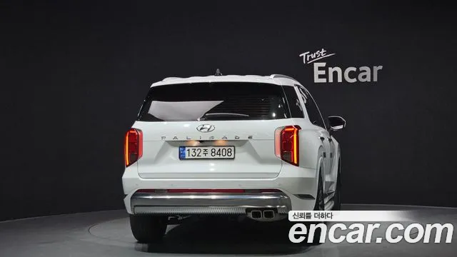 Hyundai Palisade The New Palisade — Фото автомобиля 4