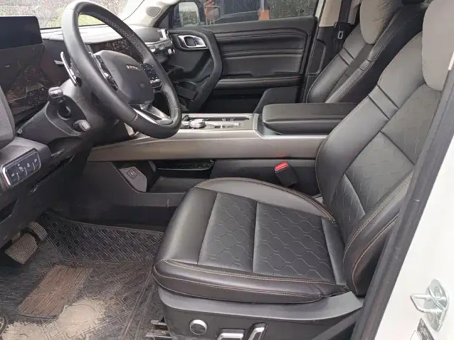 Haval Big Dog — Фото автомобиля 9