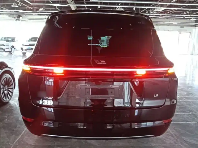 Li Auto L9 — Фото автомобиля 5