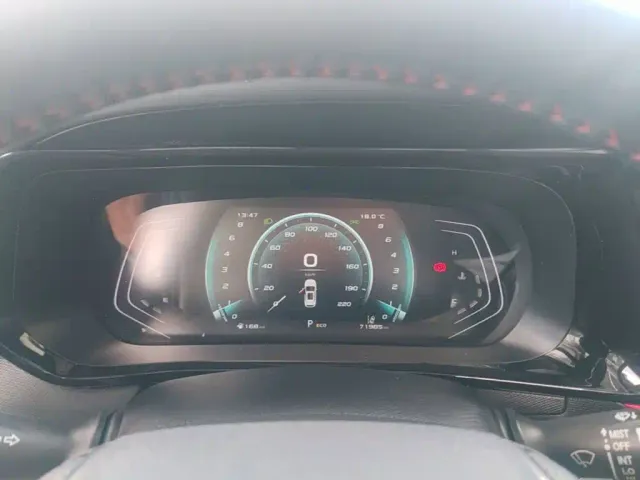 Changan Oushang X5 — Фото автомобиля 11