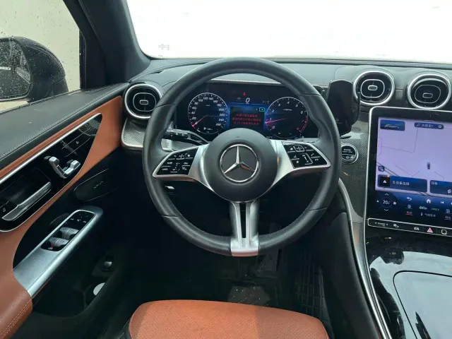 Mercedes-Benz GLC-Class — Фото автомобиля 12