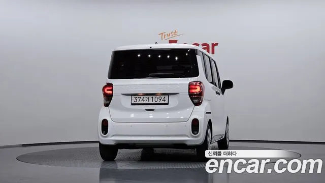 Kia Ray New — Фото автомобиля 4