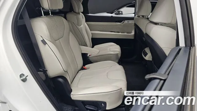 Hyundai Palisade The New Palisade Дизель 2.2 2WD — Фото автомобиля 30