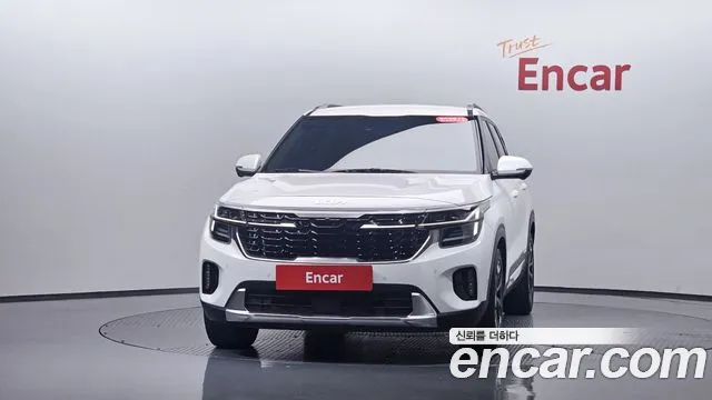 Kia Seltos Seltos (New) — Фото автомобиля 2
