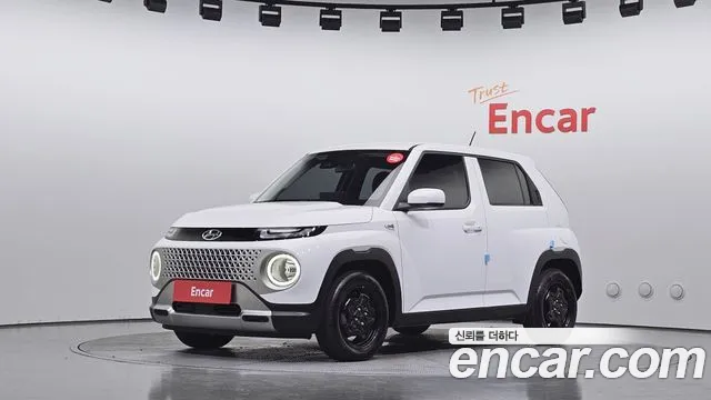 Фотография автомобиля — Hyundai Casper