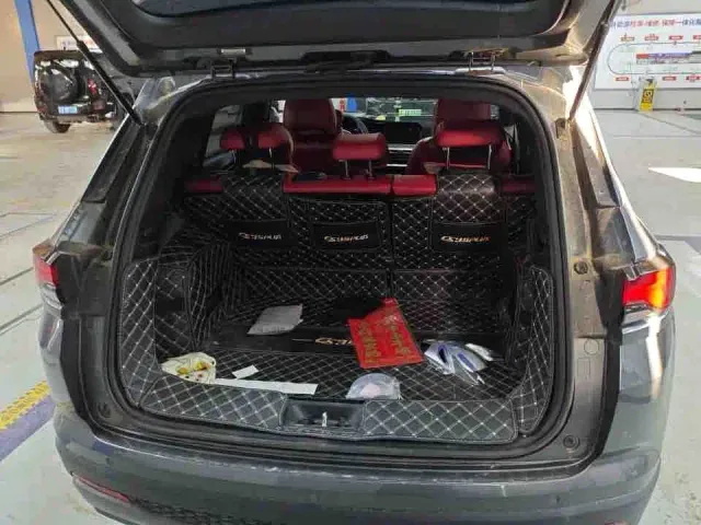 Changan CS35 Plus — Фото автомобиля 7
